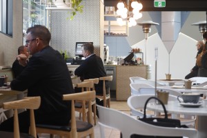 North Sydney Cafe - La Cantina