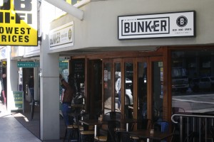 North Sydney Cafe - Bunker