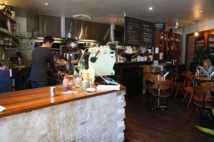 North Sydney Cafe - Bunker