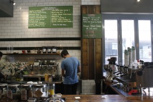 North Sydney Coffee - Home Espresso