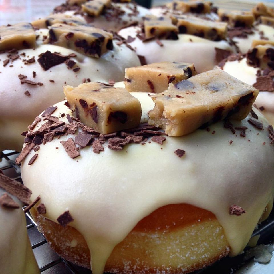 Brisbane doughnuts